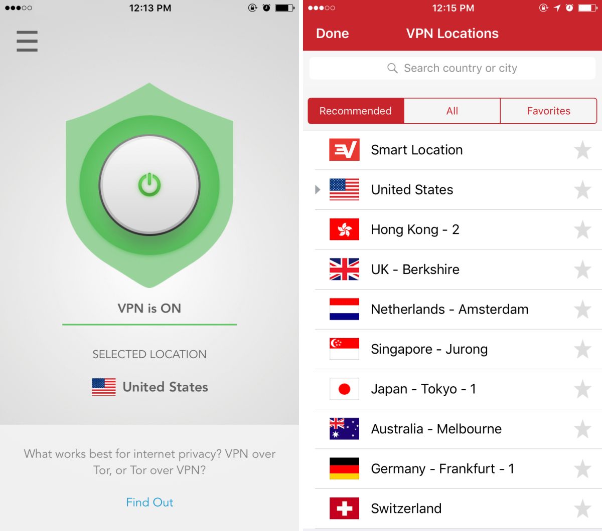 ExpressVPN - Best VPNs of 2017 for Home and Small Business